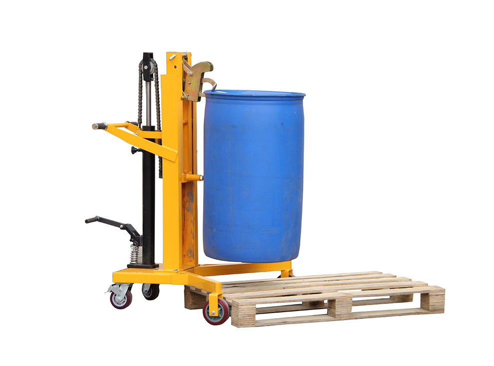 DTF450 manual drum lifter